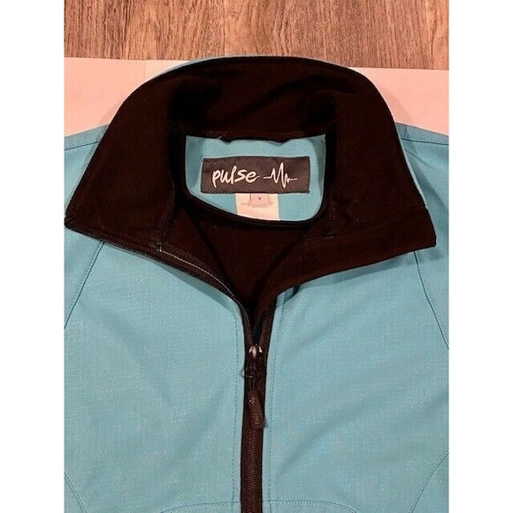 Pulse Womens Blue Winter Jacket Waterproof, Windproof, Breathable Size Small - Picture 5 of 11